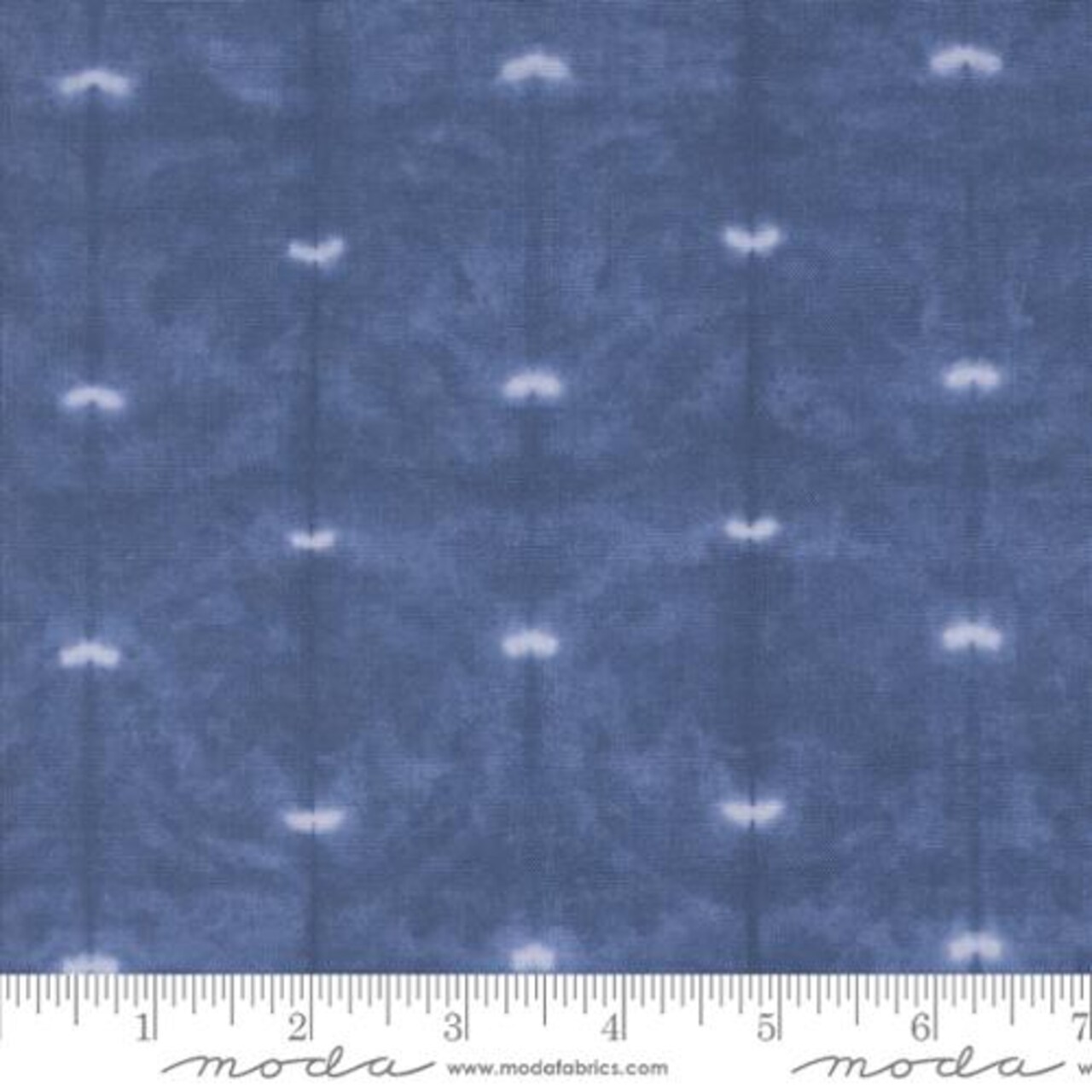 Fabric Moda Dusk Starlight Winter Chill by the Quarter Yard 48105-12